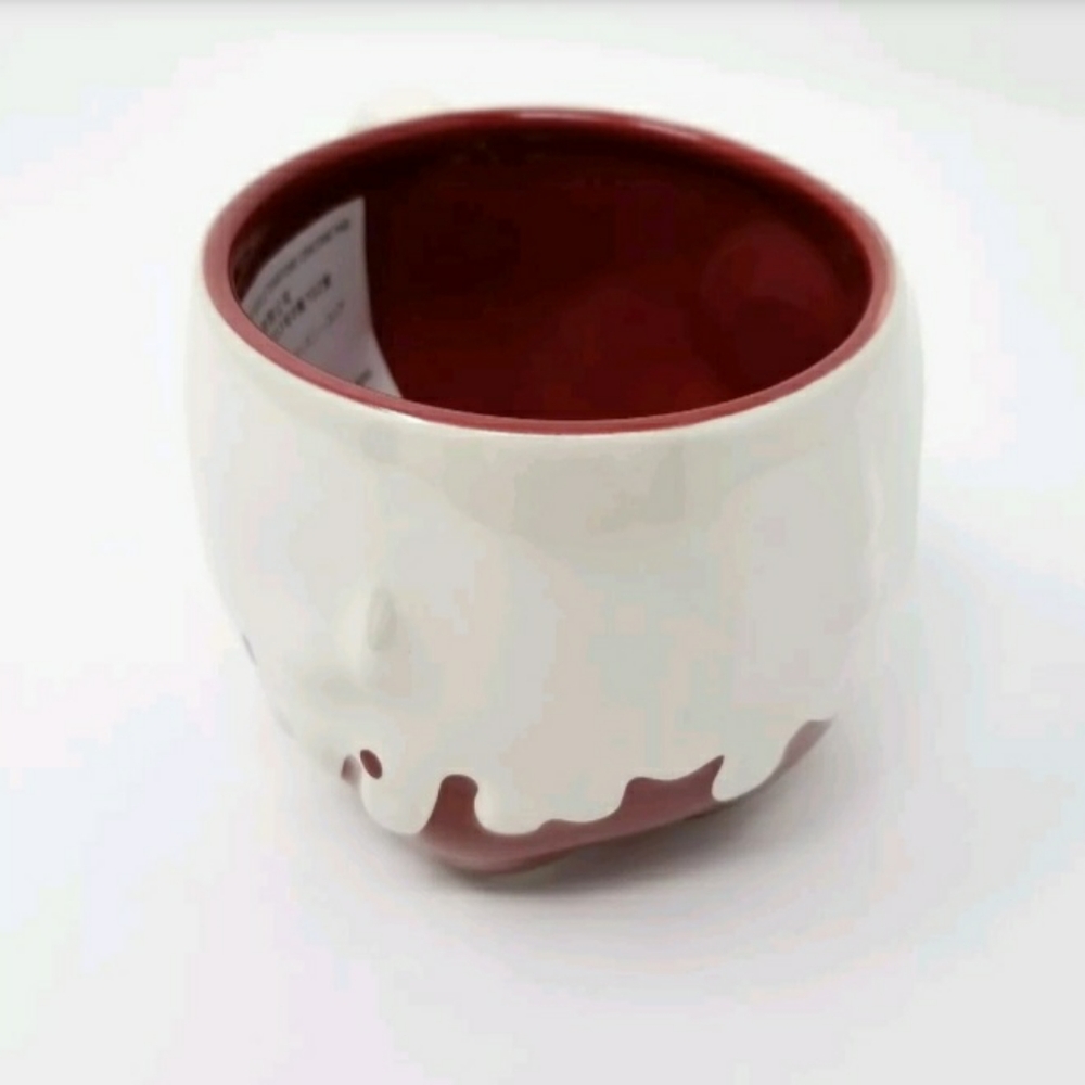 NWT Disney Store Poison Apple Snow White Mug - Picture 5 of 7